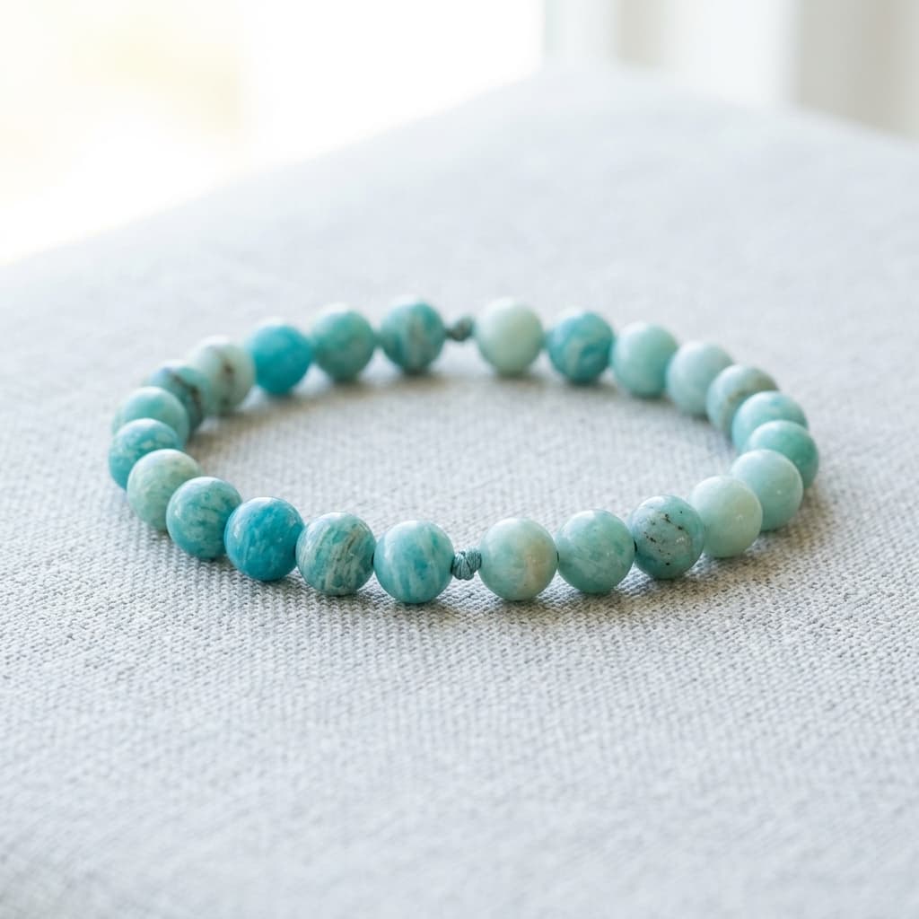 Bracelet Amazonite