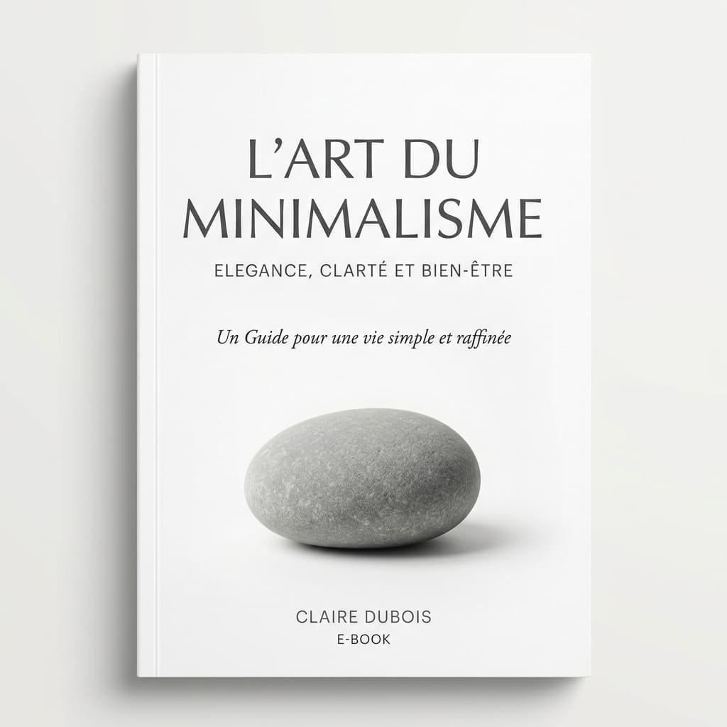 E-book : L'Art du Minimalisme