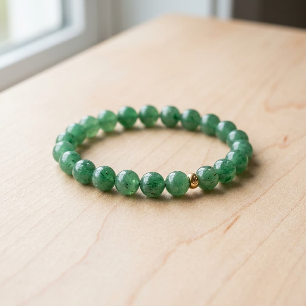 Arbre a Chakras — Fil de Cuivre & Pierres Naturelles