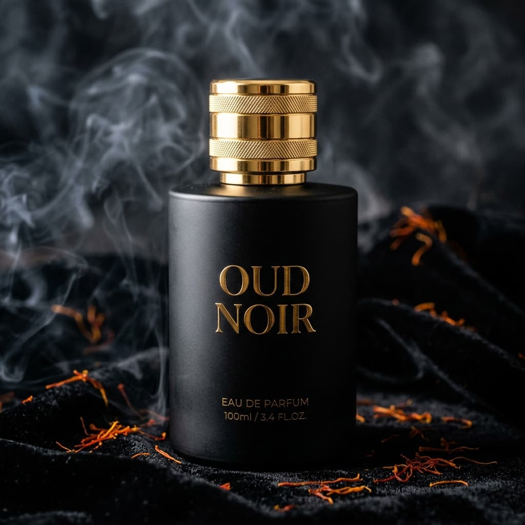 Oud Noir — Eau de Parfum 100 ml
