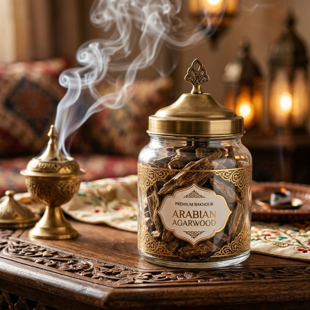 Encens Bakhour Nomah Premium (50 g)