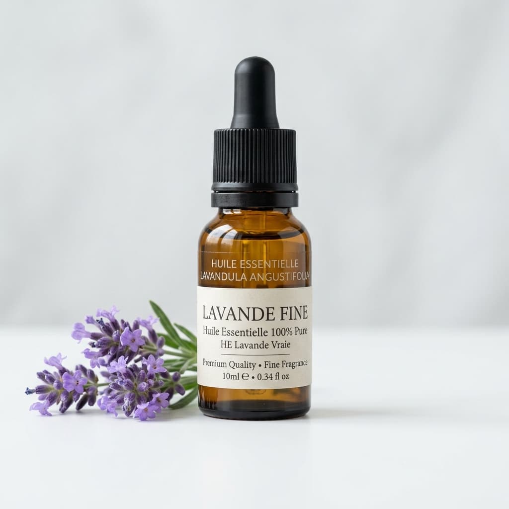 HE Lavande Vraie Bio — 10 ml