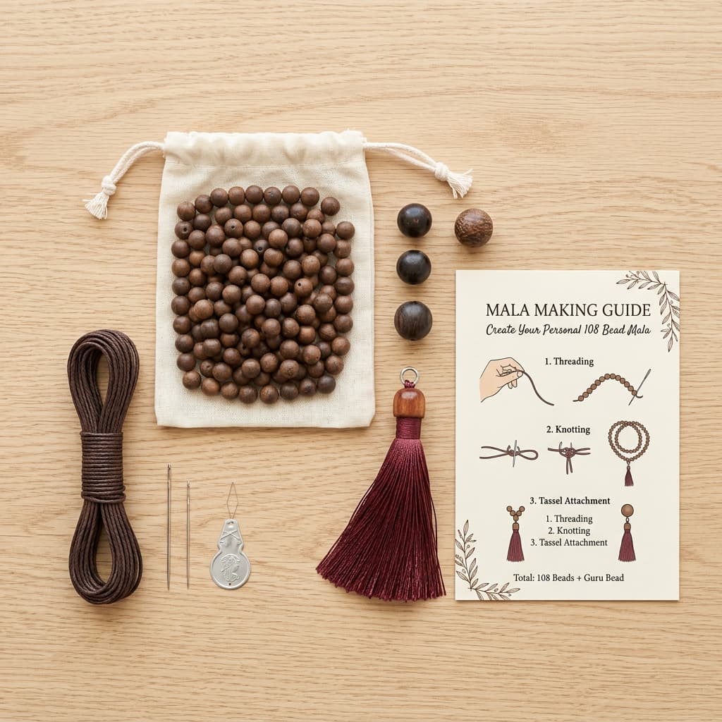 Kit « Fabrique ton Mala »