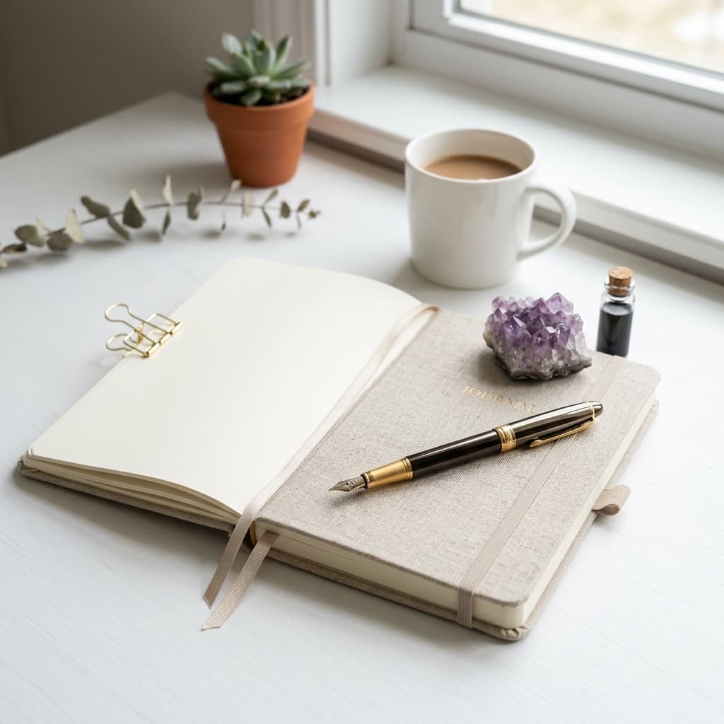 Kit Journaling « Éveil »